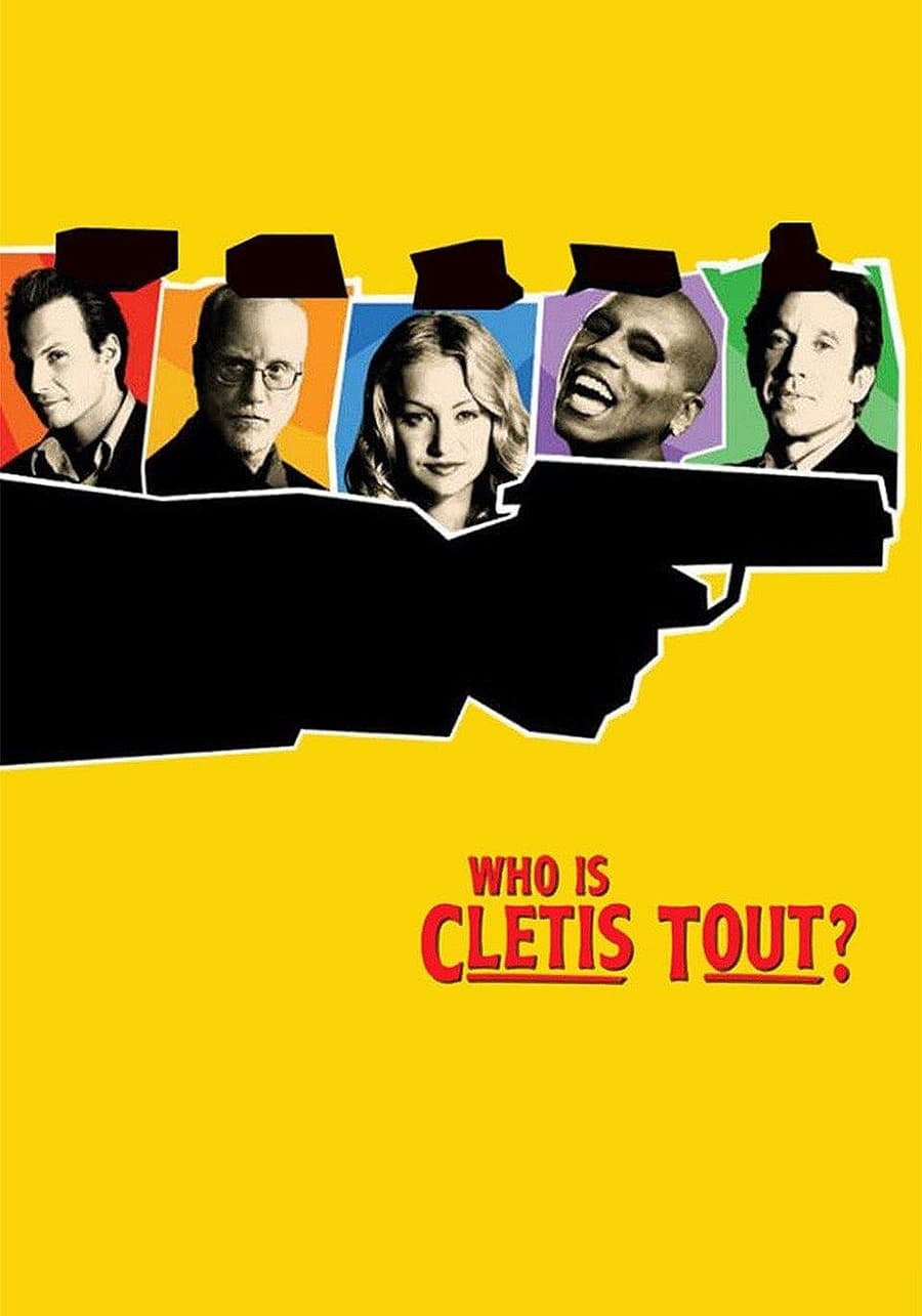 Постер Who Is Cletis Tout?
